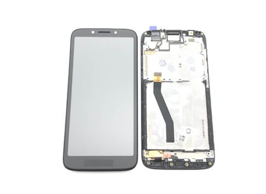 Motorola E5 Play Go Screen Replacement