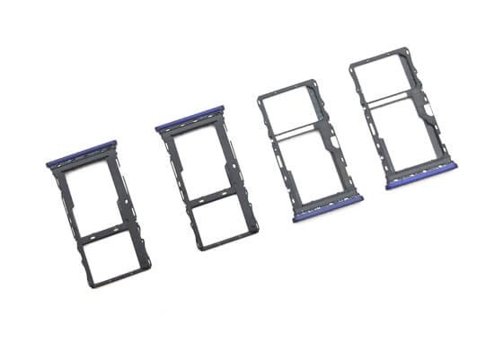 MOTO E7 PLUS Card Tray