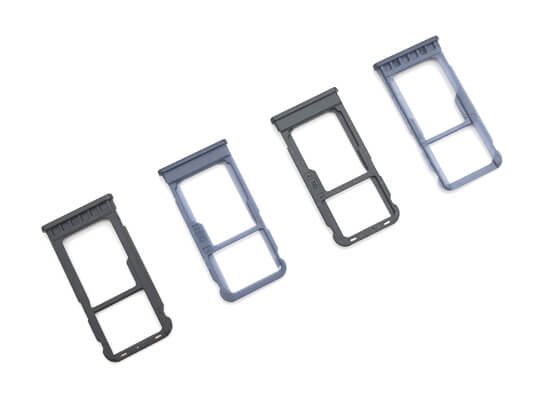 NOKIA 5.1 PLUS Card Tray