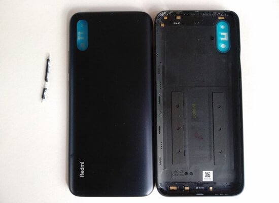 REDMI 9A Back Housing Cover