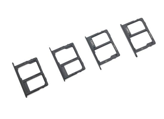 SAMSUNG J4 CORE Card Tray