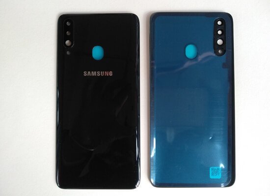 Samsung A20S Back Housing Cover